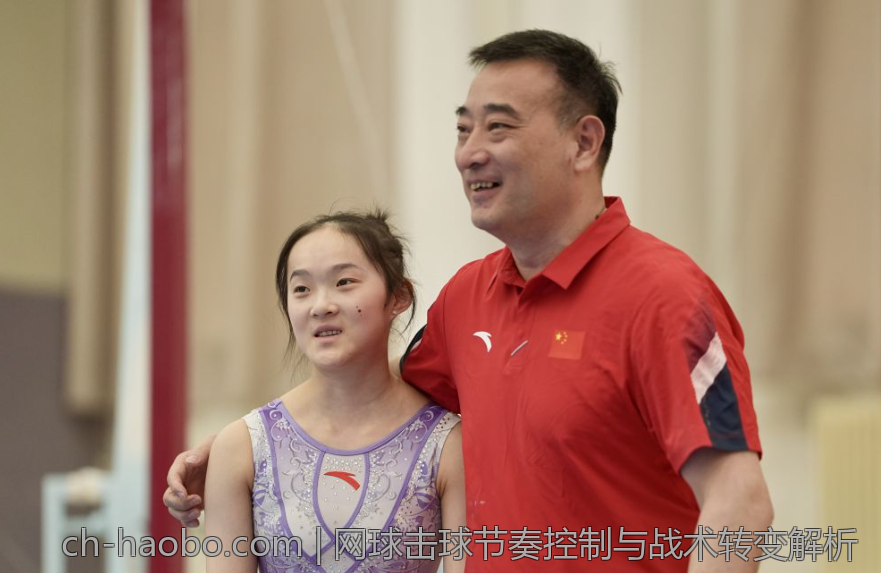 网球击球节奏控制与战术转变解析