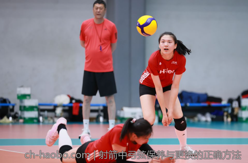 射箭中弓弦保养与更换的正确方法