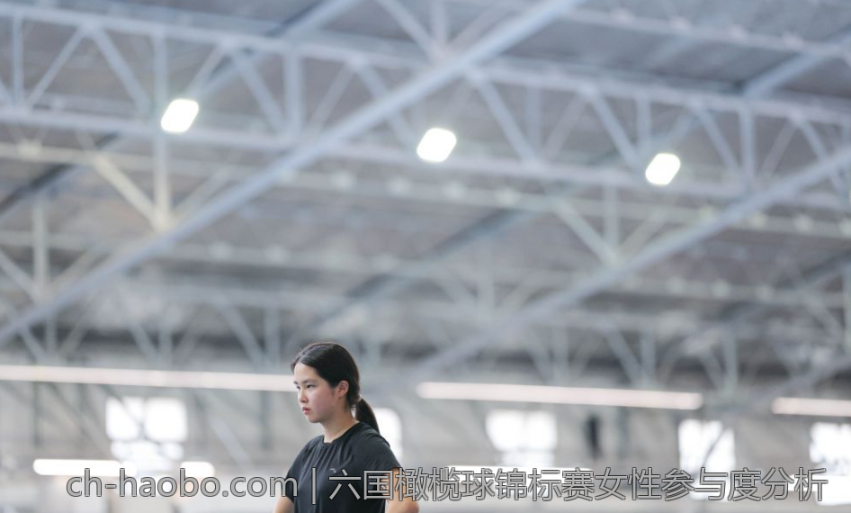 六国橄榄球锦标赛女性参与度分析
