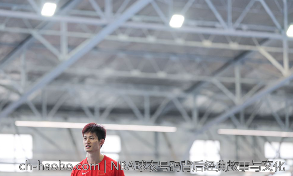 NBA球衣号码背后经典故事与文化