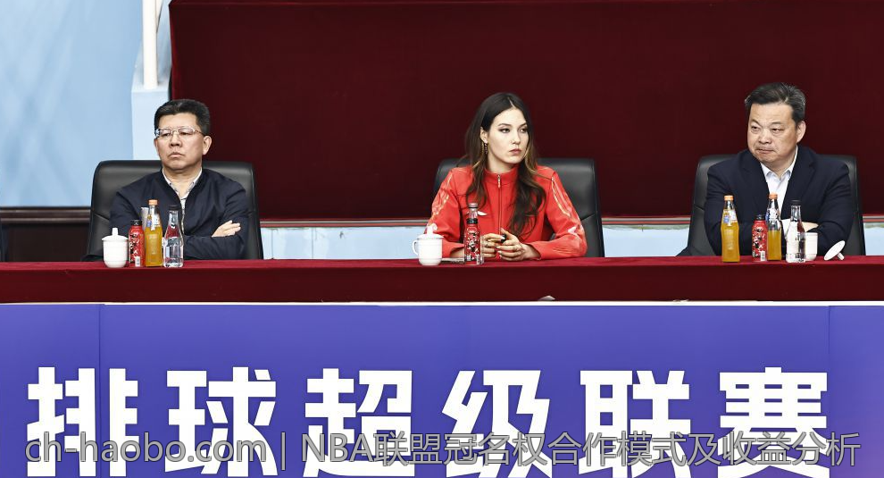 NBA联盟冠名权合作模式及收益分析