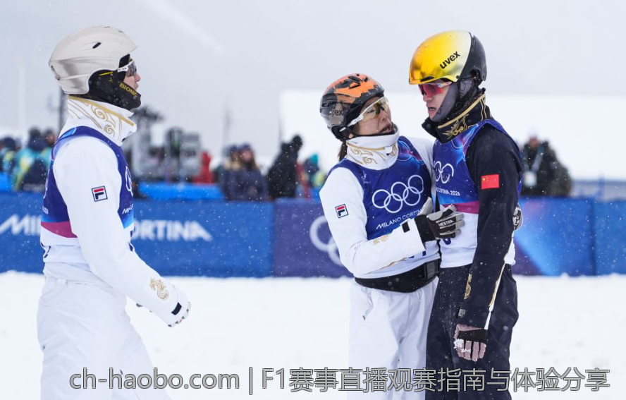 F1赛事直播观赛指南与体验分享