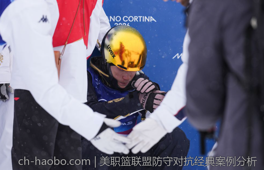 美职篮联盟防守对抗经典案例分析
