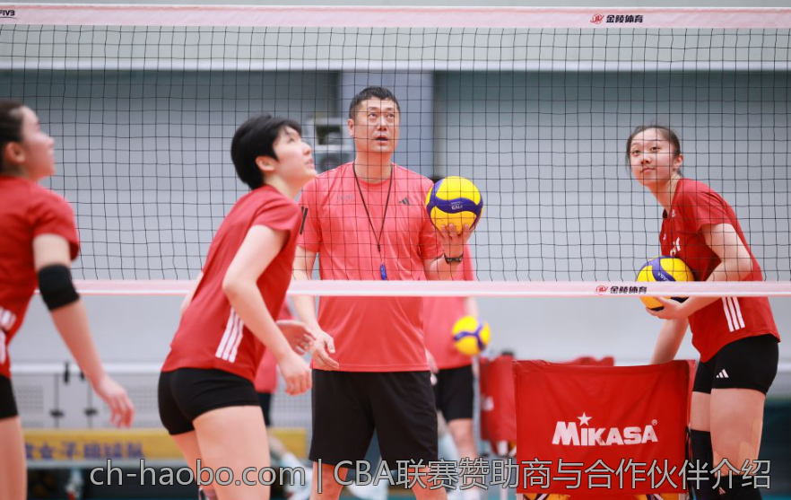 CBA联赛赞助商与合作伙伴介绍