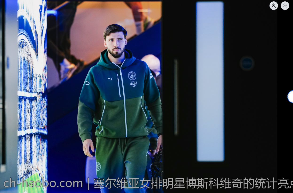 塞尔维亚女排明星博斯科维奇的统计亮点